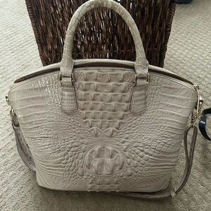 Brahmin large duxbury satchel